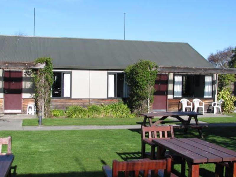 Christchurch Park Motel Exteriör bild